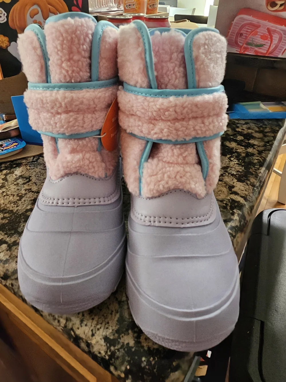 Ozark Trail cozy faux
